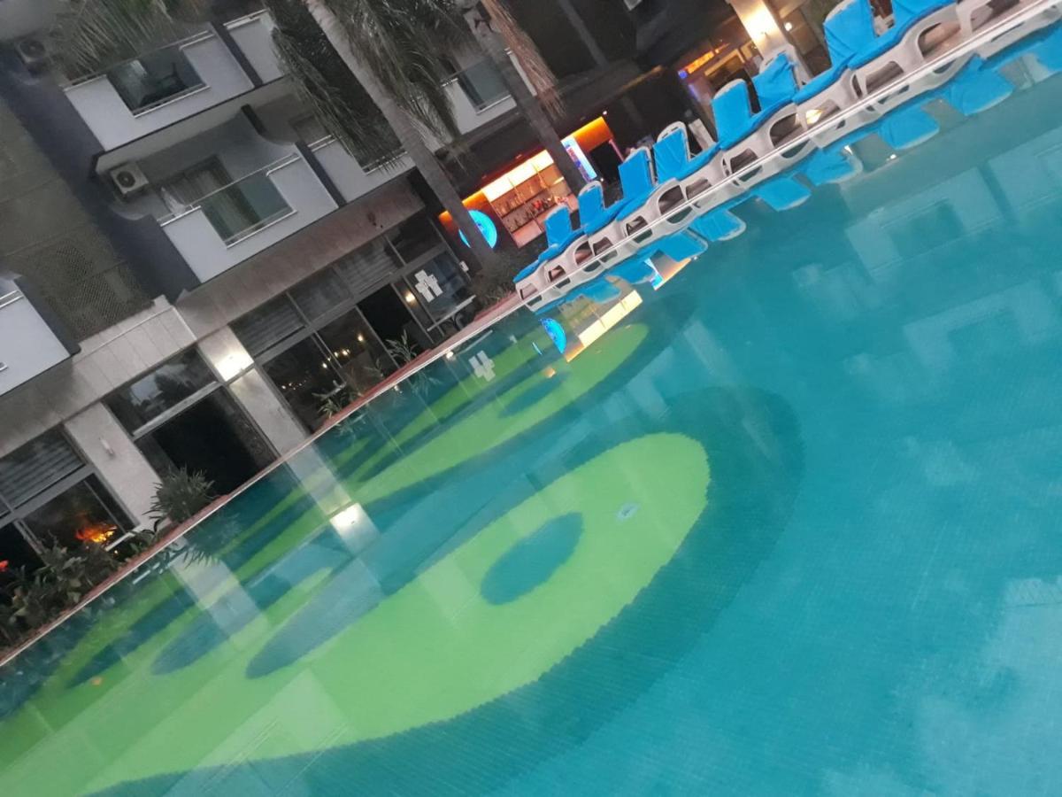 Готель Club Jovia Kemer Анталія Екстер'єр фото