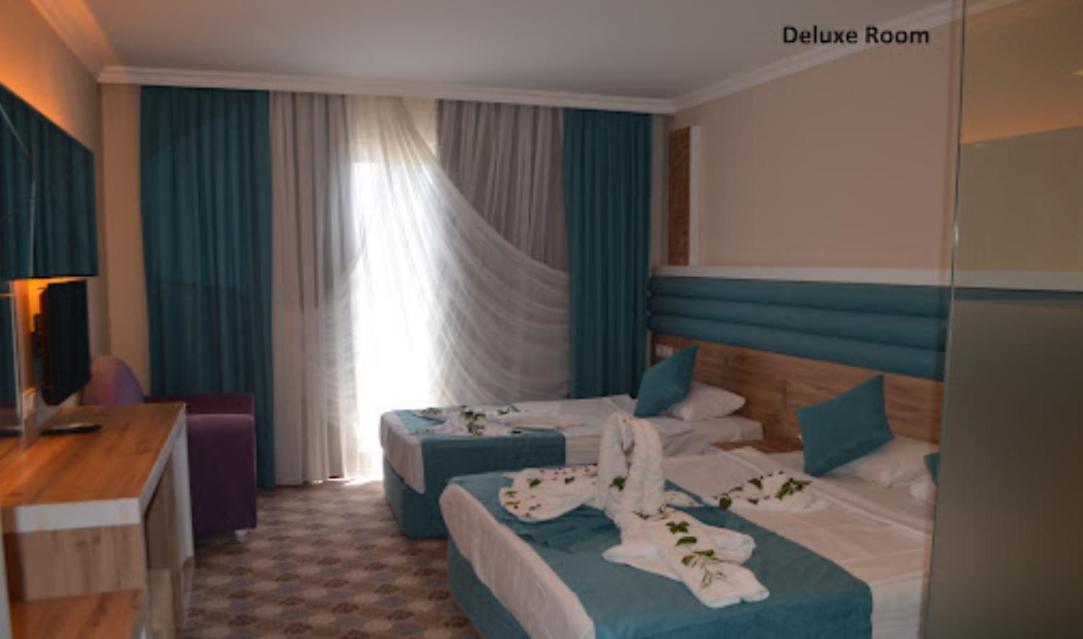 Готель Club Jovia Kemer Анталія Екстер'єр фото