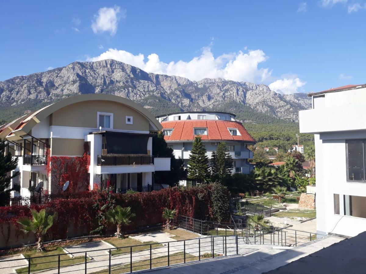 Готель Club Jovia Kemer Анталія Екстер'єр фото
