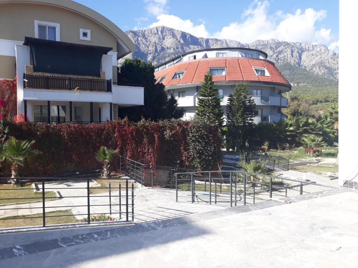 Готель Club Jovia Kemer Анталія Екстер'єр фото